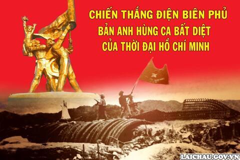 Chiến thắng Điện Biên Phủ: Đóng góp của đồng bào và Nhân dân các dân tộc Lai Châu