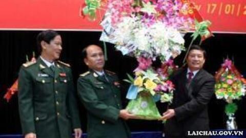 Lễ Kỷ niệm 50 năm Bộ đội biên phòng Lai Châu (07/02/1963-07/02/2013)