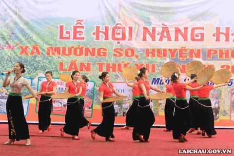 Lễ hội Nàng Han xã Mường So lần thứ XV, năm 2021 sẽ diễn ra từ ngày 26/3-27/3/2021