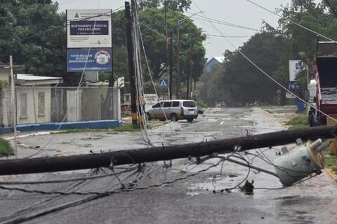Siêu bão mạnh nhất thế giới 2025 'mang tính hủy diệt': LHQ huy động viện trợ nhân đạo khẩn cấp