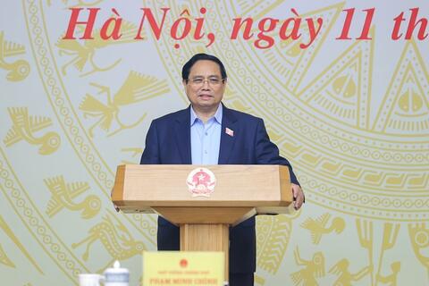 Thủ tướng: Không để người dân phải "lòng vòng", mất thêm chi phí khi tiếp cận nhà ở xã hội