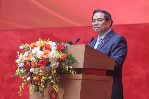 Thủ tướng nêu phương châm 14 chữ với lực lượng bảo vệ an ninh, trật tự ở cơ sở