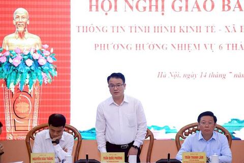 Kết quả kinh tế - xã hội 6 tháng khẳng định hiệu quả điều hành trước nhiều thách thức