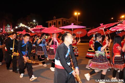 Ngày hội Văn hóa dân tộc Mông lần thứ III sẽ diễn ra từ ngày 24 - 26/12/2021 tại tỉnh Lai Châu