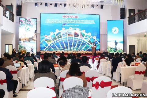 Hội nghị tổng kết chương trình liên kết hợp tác phát triển du lịch 8 tỉnh Tây Bắc mở rộng và thành phố Hồ Chí Minh năm 2022