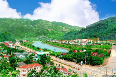 Huyện Phong Thổ