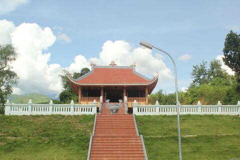 Di tích Đền thờ Nàng Han