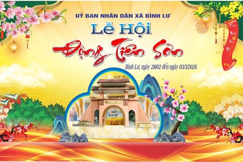 Lễ hội Động Tiên Sơn năm 2026: Diễn ra từ ngày 28/2 - 3/3/2026