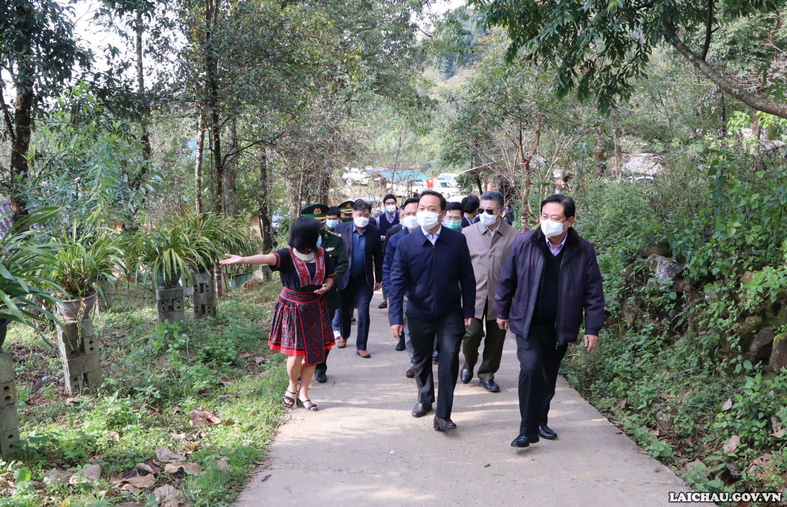 Lai Châu: Tổ chức Hội nghị Xúc tiến Đầu tư lĩnh vực nông nghiệp đầu tiên của cả nước nhằm phục hồi kinh tế - Ảnh minh hoạ 7