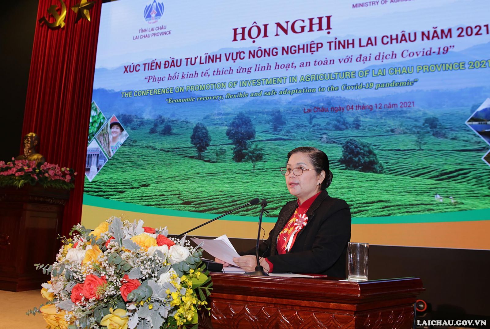 Lai Châu: Tổ chức Hội nghị Xúc tiến Đầu tư lĩnh vực nông nghiệp đầu tiên của cả nước nhằm phục hồi kinh tế - Ảnh minh hoạ 2