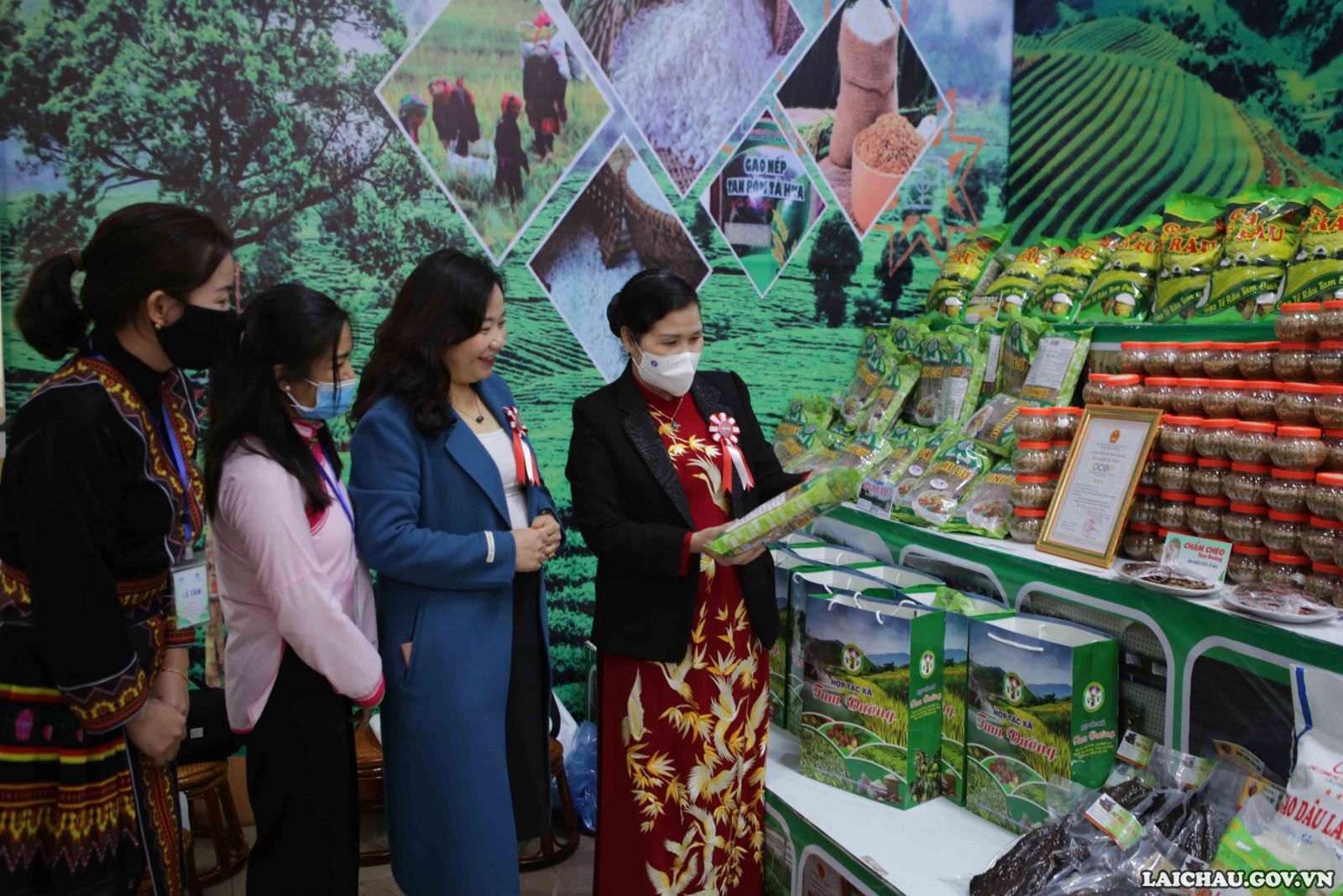Lai Châu: Tổ chức Hội nghị Xúc tiến Đầu tư lĩnh vực nông nghiệp đầu tiên của cả nước nhằm phục hồi kinh tế - Ảnh minh hoạ 12
