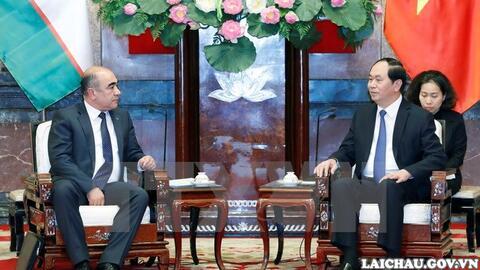 Cần khai thác tốt tiềm năng hợp tác Việt Nam-Uzbekistan