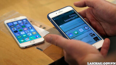 Apple vá lỗi hack iPhone chỉ qua một tấm ảnh