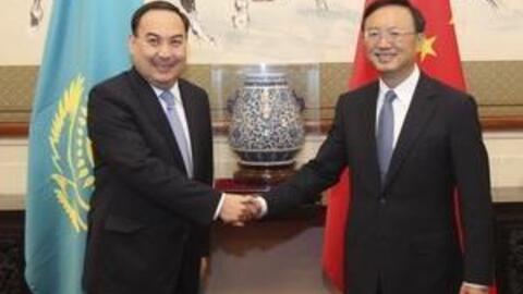 Trung Quốc và Kazakhstan thúc đẩy quan hệ hợp tác