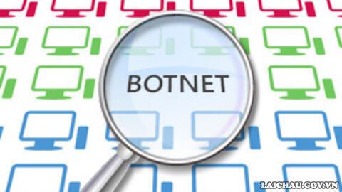 CÁCH XỬ LÝ ĐỊA CHỈ IP NHIỄM BOTNET
