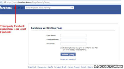 Top 10 cách hack tài khoản Facebook hiện nay
