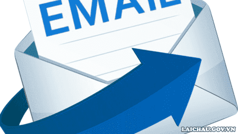 Trung tâm Dịch vụ đấu giá tài sản tỉnh Lai Châu thông báo thay đổi địa chỉ email