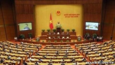 Quốc hội họp phiên bế mạc