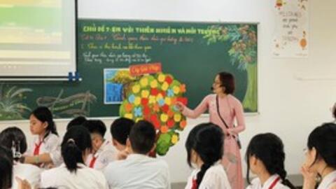 KHUNG KẾ HOẠCH THỜI GIAN NĂM HỌC 2025 - 2026
