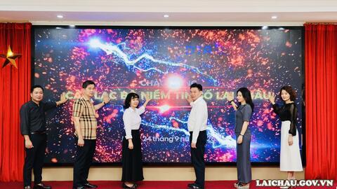 Công an tỉnh Lai Châu gặp mặt KOL, Quản trị viên và ra mắt Câu lạc bộ “Niềm tin số Lai Châu”: Chung tay kiến tạo không gian mạng an toàn, văn minh