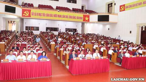 Lai Châu: Nghiên cứu, học tập, quán triệt một số nghị quyết, chỉ thị của Bộ Chính trị và các văn bản triển khai thực hiện của tỉnh