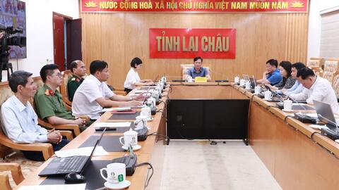 Cuộc họp Ban Chỉ đạo Quốc gia về hội nhập quốc tế