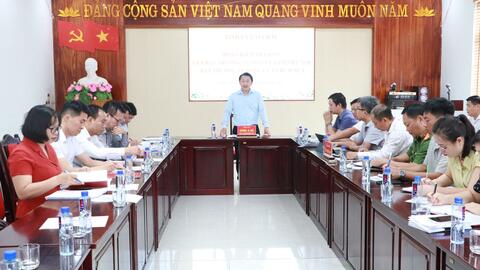 Phát huy tinh thần đoàn kết, hoàn thành tốt nhiệm vụ được giao