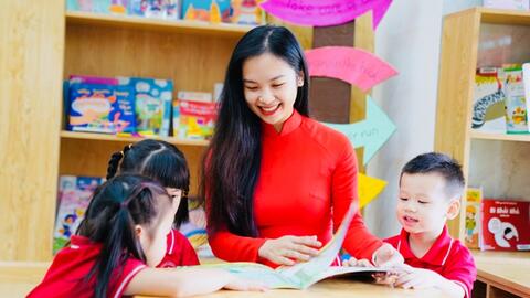 Quy định mới về tuyển dụng nhà giáo