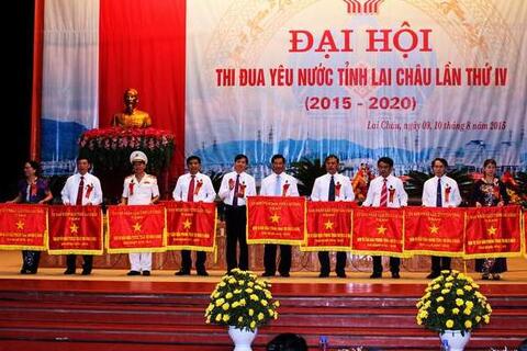 Hướng dẫn tổ chức Hội nghị Điển hình tiên tiến các cấp tiến tới Đại hội thi đua yêu nước tỉnh Lai Châu lần thứ V