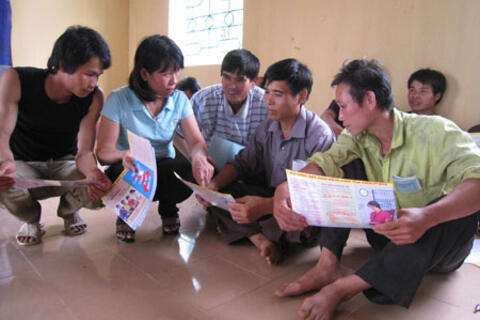 Người dân Lai Châu đã nâng cao ý thức trong dự phòng lây nhiễm HIV/AIDS