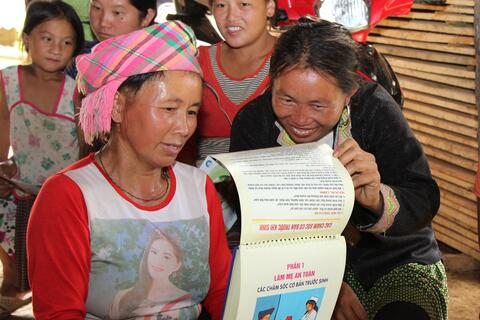 Thực hiện Đề án nâng cao chất lượng dân số ở tỉnh Lai Châu
