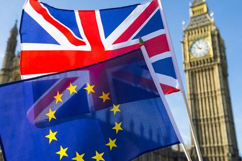 Anh và EU tạm ngưng đàm phán Brexit