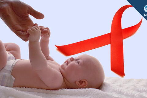 Chăm sóc và điều trị cho trẻ sinh ra từ mẹ bị HIV/AIDS