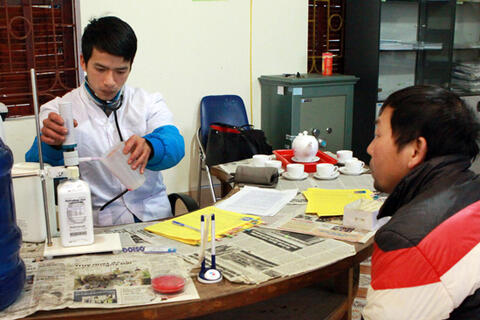 Phong Thổ thực hiện công tác phòng, chống HIV/AIDS