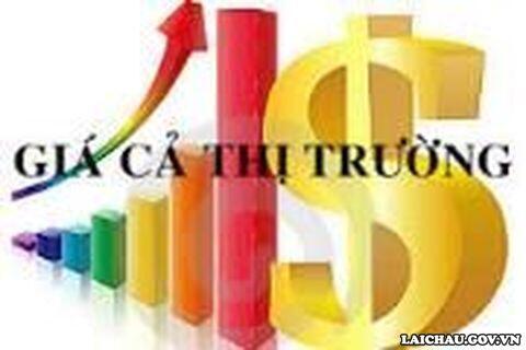 Tình hình giá thị trường và công tác quản lý giá tháng 7 năm 2022