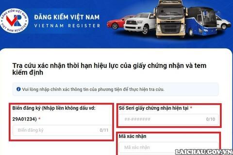 Các bước thực hiện gia hạn đăng kiểm tự động cho ô tô và cách đóng phí bảo trì đường bộ