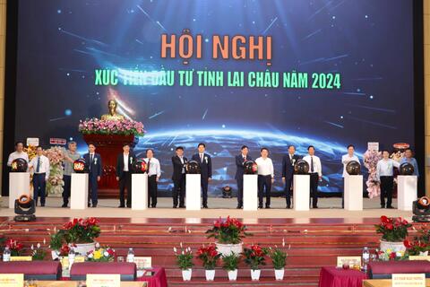 "Lai Châu, hiện thực hóa tiềm năng và khát vọng phát triển”