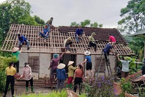 Bộ Xây dựng hướng dẫn yêu cầu, tiêu chuẩn xóa nhà tạm, nhà dột nát cho người nghèo