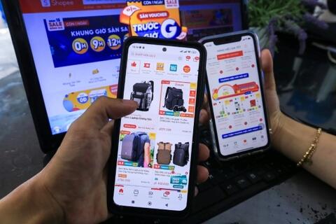 Khởi động Ngày mua sắm trực tuyến Việt Nam