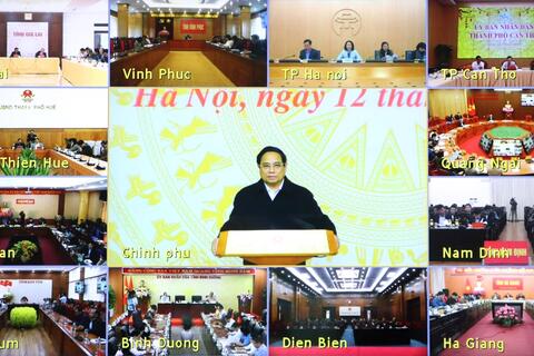 Phiên họp thứ hai của Ban Chỉ đạo Trung ương triển khai xóa nhà tạm, nhà dột nát trên phạm vi cả nước