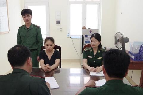 Cảnh báo thủ đoạn mua bán người: Nạn nhân bị ép lừa đảo trực tuyến