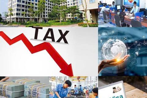 Nhiệm vụ, giải pháp trọng tâm về cắt giảm thủ tục hành chính, cải thiện môi trường kinh doanh, thúc đẩy phát triển kinh tế - xã hội