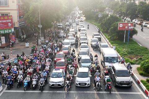 Kế hoạch bảo đảm trật tự, an toàn giao thông năm 2025