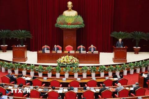 Trung ương Đảng thảo luận về sắp xếp bộ máy, đơn vị hành chính, tổ chức chính quyền địa phương 2 cấp