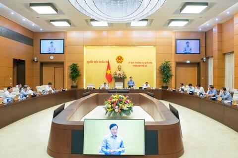 Đề xuất kết thúc hoạt động của Viện kiểm sát nhân dân cấp cao, cấp huyện; xây dựng hệ thống Viện kiểm sát nhân dân 3 cấp