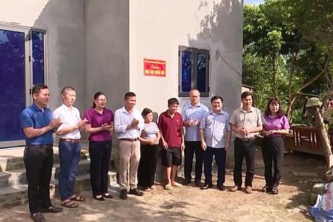 Lai Châu tăng tốc xoá nhà tạm: Vì một mái ấm nhân văn, không ai bị bỏ lại phía sau