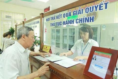 Trước 10/6/2025, hoàn thành cắt giảm, phân định thẩm quyền giải quyết TTHC của chính quyền cấp huyện