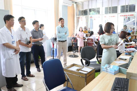 Đánh giá triển khai hồ sơ Bệnh án điện tử tại Bệnh viện Đa khoa tỉnh Lai Châu