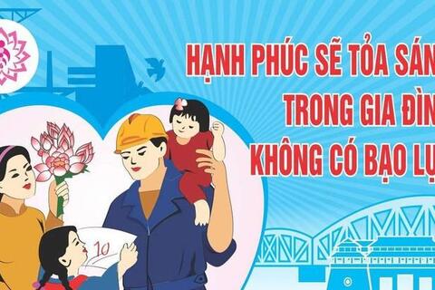 Xây dựng cơ sở dữ liệu về phòng, chống bạo lực gia đình