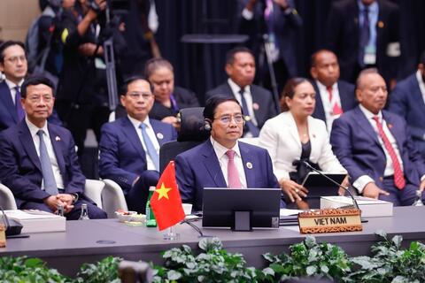 Thủ tướng: ASEAN cần 'trước sau như một' kiên định con đường đối thoại, hợp tác, đoàn kết và tự cường